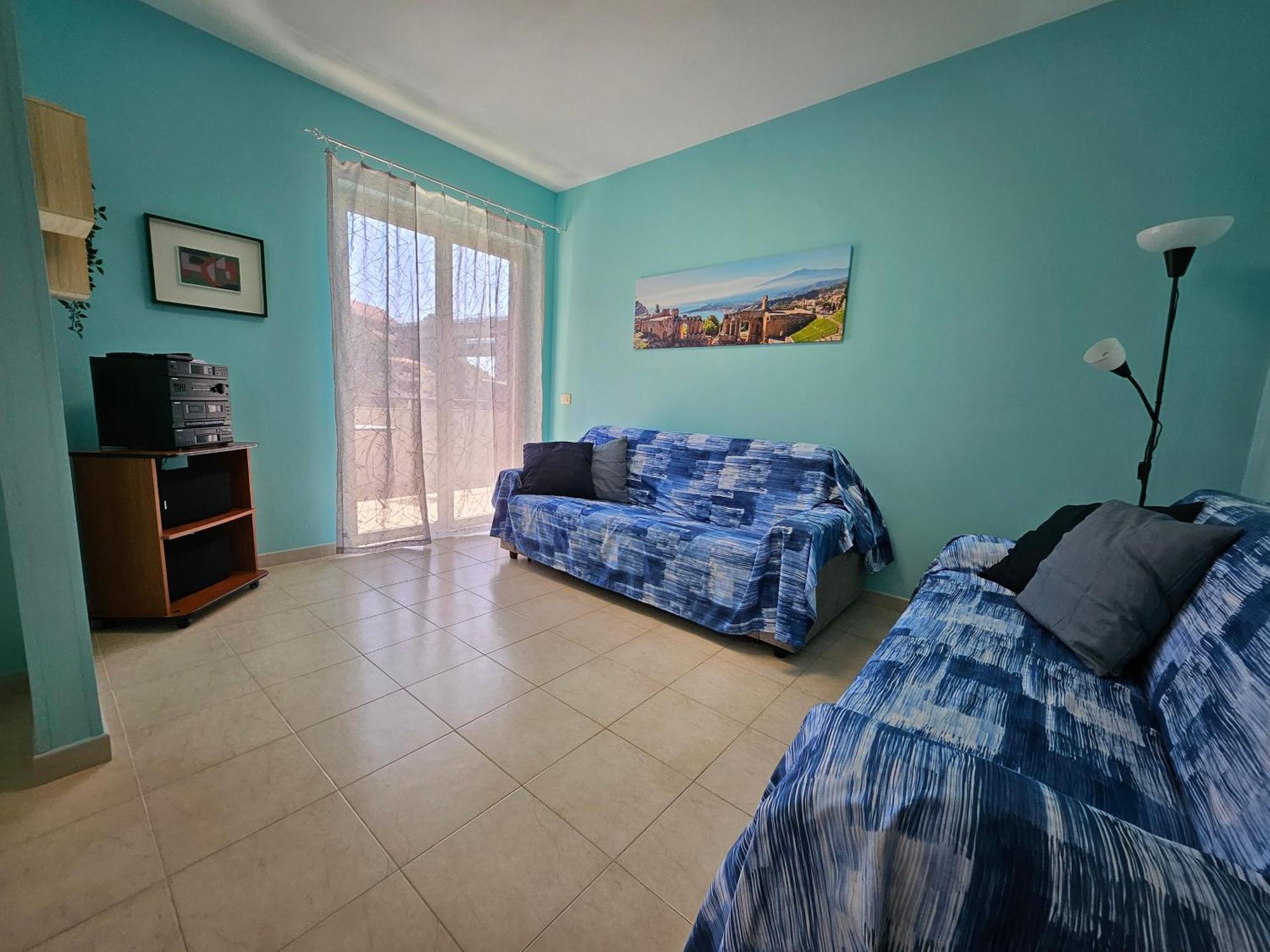 Southern Comfort Sicily Holidays Letojanni