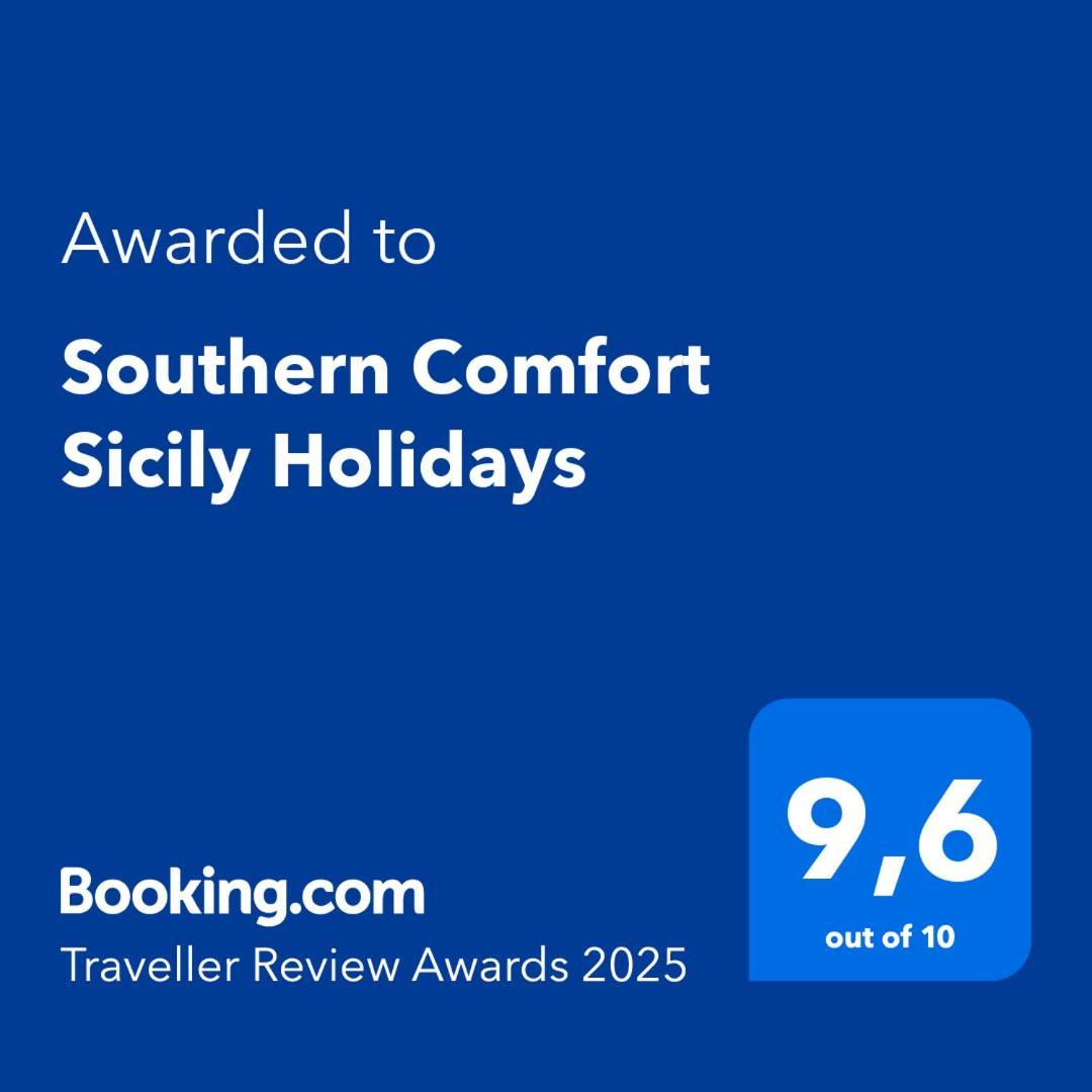Appartement Southern Comfort Sicily Holidays Letojanni